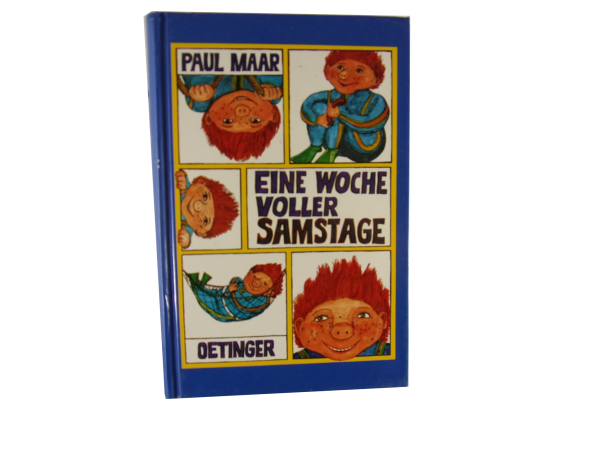 Eine Woche voller SAMSTAGE(Band 1) - gebraucht