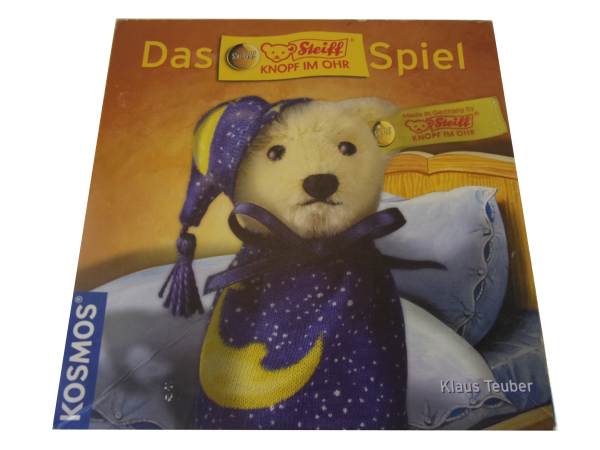 Das Steif Spiel Knopf im Ohr gebraucht