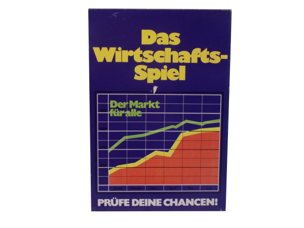 Das Wirtschaftsspiel gebraucht