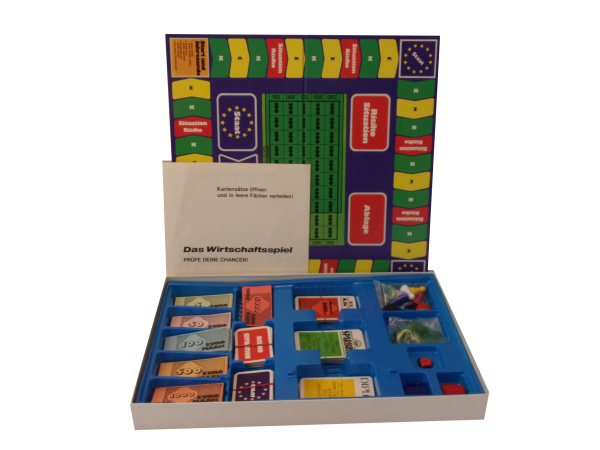Das Wirtschaftsspiel gebraucht