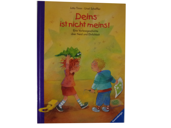 Deins ist nicht meins! gebraucht