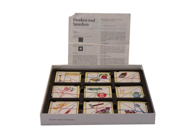 Denken und Sprechen (1972) gebraucht