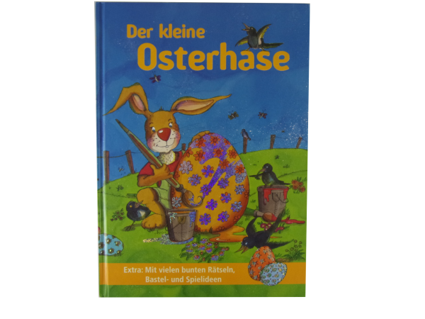 Der kleine OSTERHASE  gebraucht