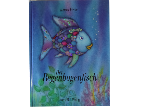 Der Regenbogenfisch gebraucht