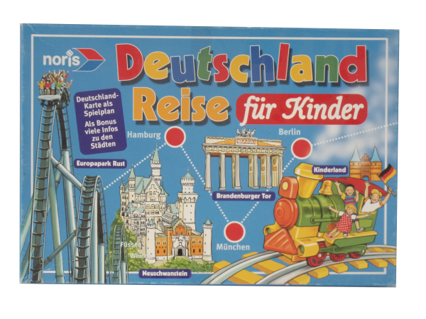 Deutschland Reise für Kinder gebraucht