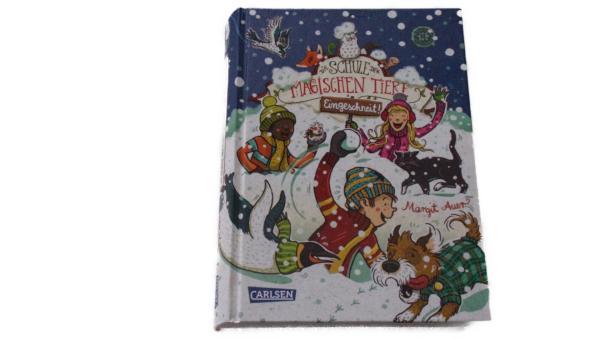 Die Schule der magischen Tiere Eingeschneit ein Wintersonderband gebraucht