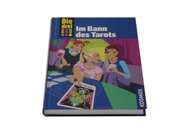 Die Drei !!! Im Bann des Tarots  neuwertig