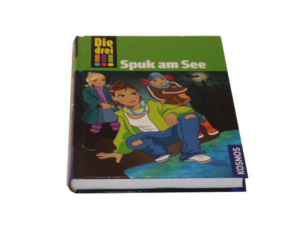 Die Drei !!! Spuk am See   gebraucht
