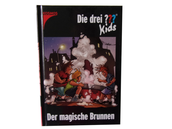 Die drei ??? Kids Band 16 Der magische Brunnen  gebraucht
