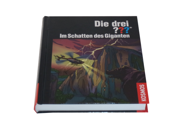 Die drei ??? Im Schatten des Giganten gebraucht