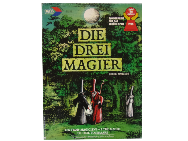 Die drei Magier gebraucht