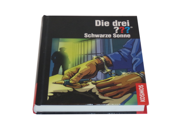 Die drei ??? Schwarze Sonne gebraucht