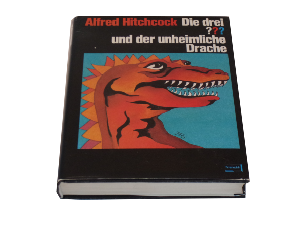 Die drei ??? und der unheimliche Drache gebraucht
