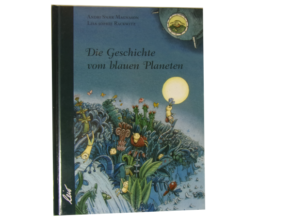 Die Geschichte vom blauen Planeten - gebraucht