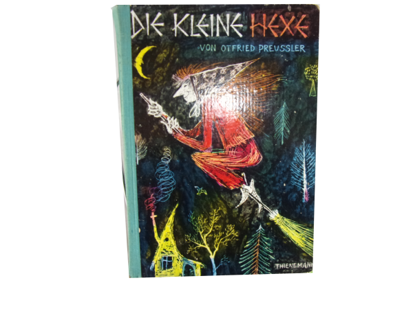 DIE KLEINE HEXE  Otfried Preussler - gebraucht