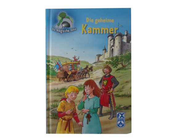 Die magische Höhle - Die geheime Kammer  gebraucht