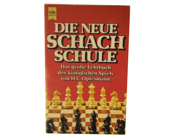 Die neue Schachschule gebraucht