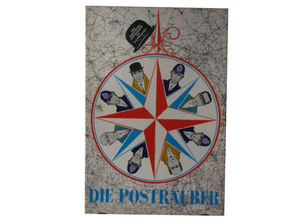 Die Posträuber gebraucht