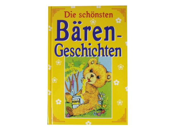 Die schönsten BÄREN GESCHICHTEN ab 3/4 Jahren  gebraucht