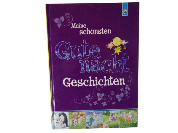 Meine schönsten GUTENACHT Geschichten  gebraucht