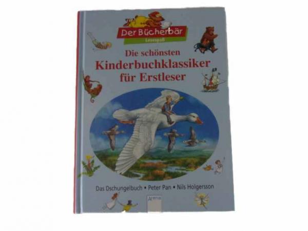 Der Bücherbär: Die schönsten Kinderbuchklassiker für Erstleser ab ca.7 Jahre - gebraucht