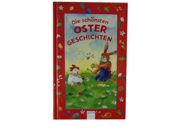 Die schönsten OSTER  GESCHICHTEN (Vor) lesebuch ab ca. 4 Jahren  gebraucht