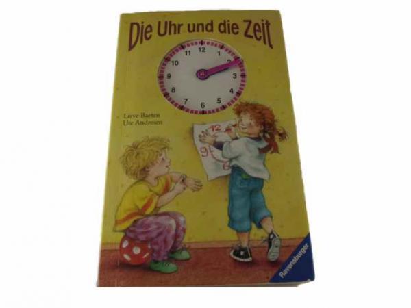 Die Uhr und die Zeit   gebraucht