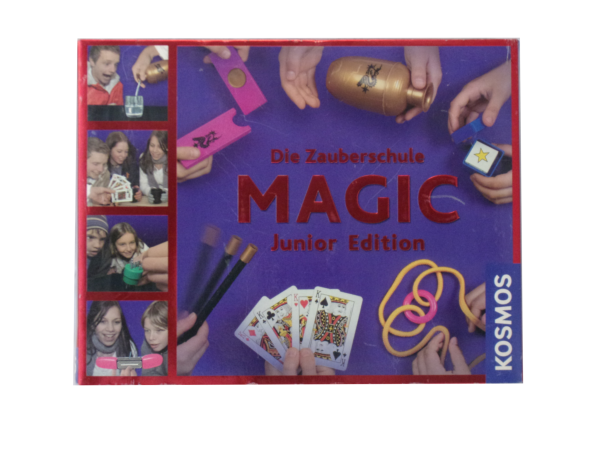 Die Zauberschule MAGIC junior Edition gebraucht