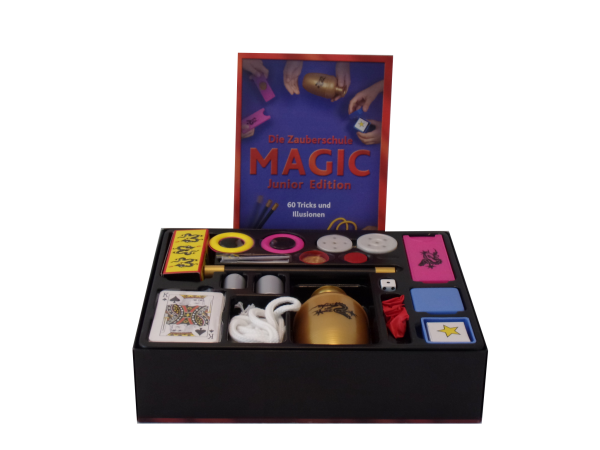 Die Zauberschule MAGIC junior Edition gebraucht