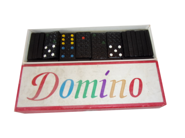 Domino gebraucht