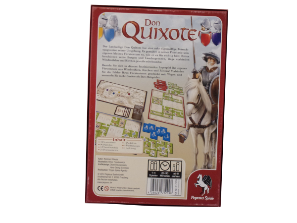 DON QUIXOTE gebraucht