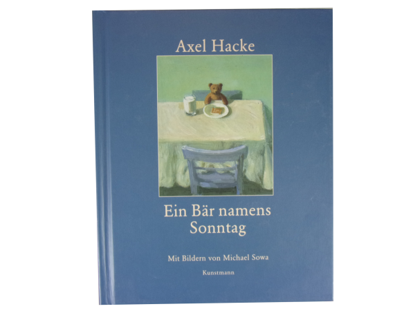 "Ein Bär namens Sonntag"  ab 3/4 Jahren  gebraucht