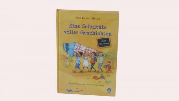 Eine Schultüte voller Geschichten  gebraucht