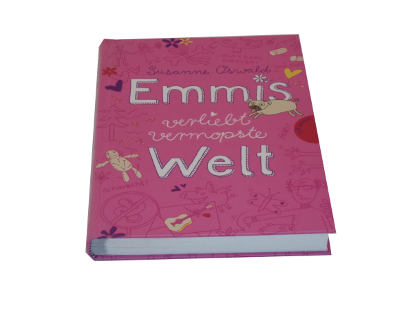 EMMIS verliebt, vermopste WELT gebraucht