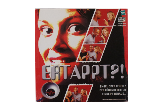 ERTAPPT gebraucht