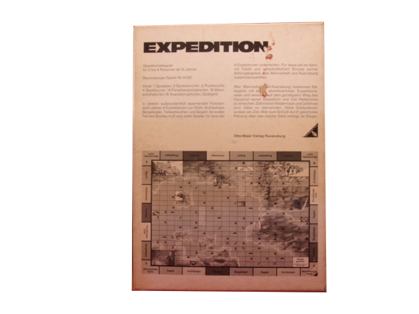 EXPEDITION (1971) gebraucht