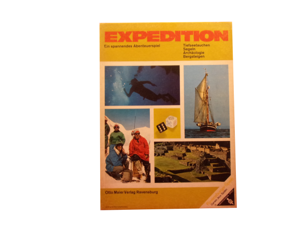 EXPEDITION (1971) gebraucht