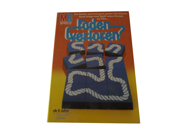 Faden Verloren gebraucht