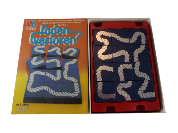 Faden Verloren gebraucht
