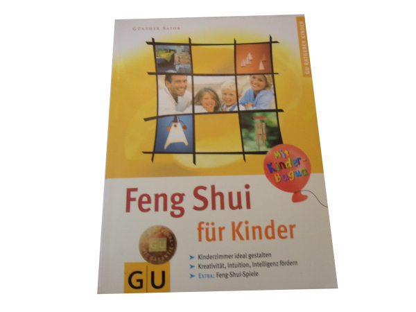FENG SHUI für Kinder  neuwertig