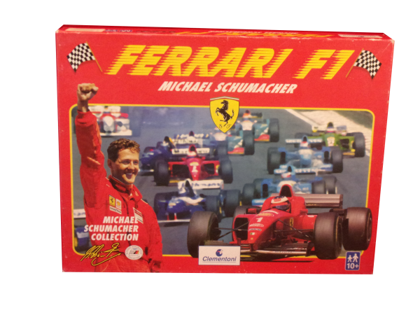 Ferrari F1 Michael Schumacher gebraucht
