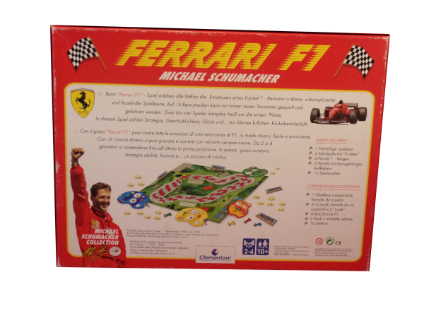 Ferrari F1 Michael Schumacher gebraucht