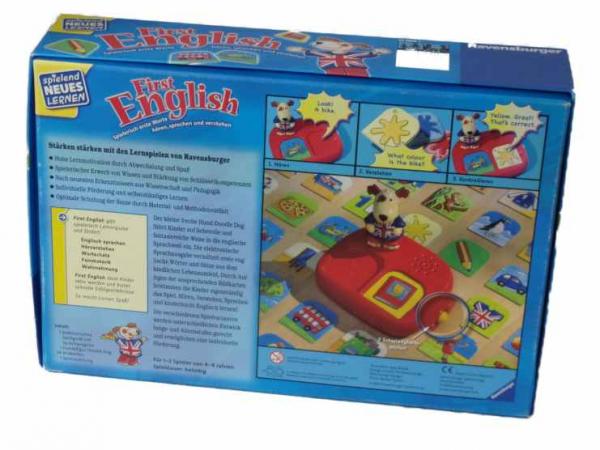 First Englisch gebraucht