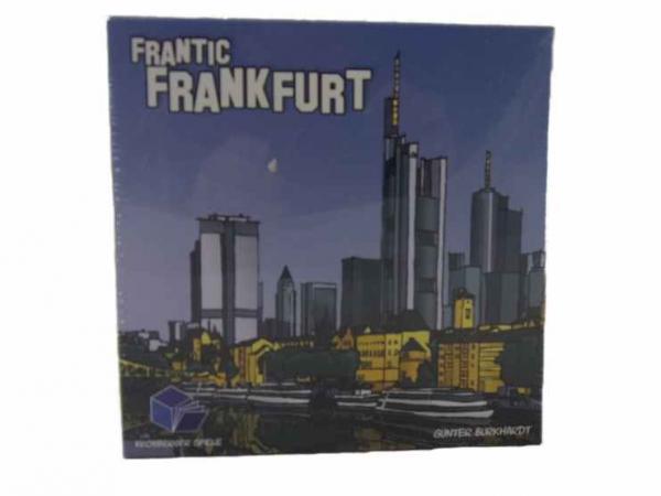 Frantic Frankfurt NEUWARE