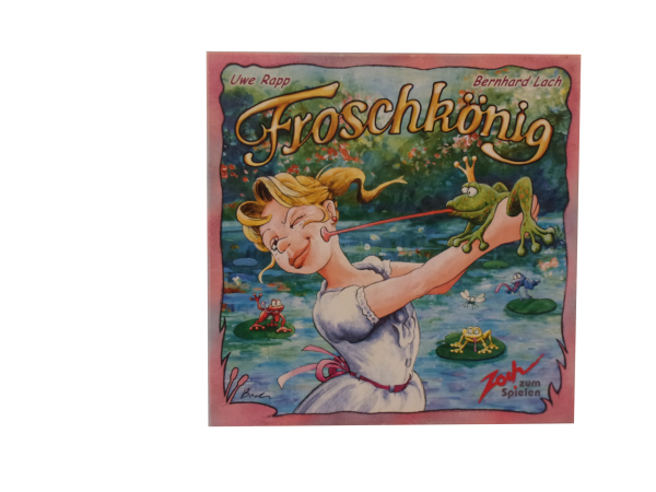 Froschkönig gebraucht