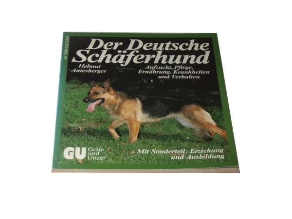Der Deutscher Schäferhund gebraucht