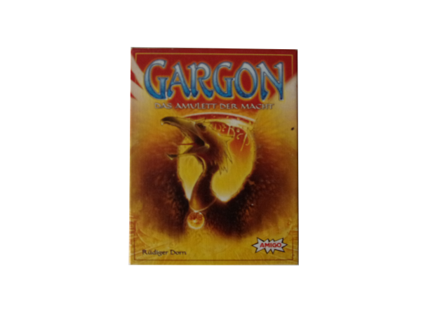 Gargon gebraucht