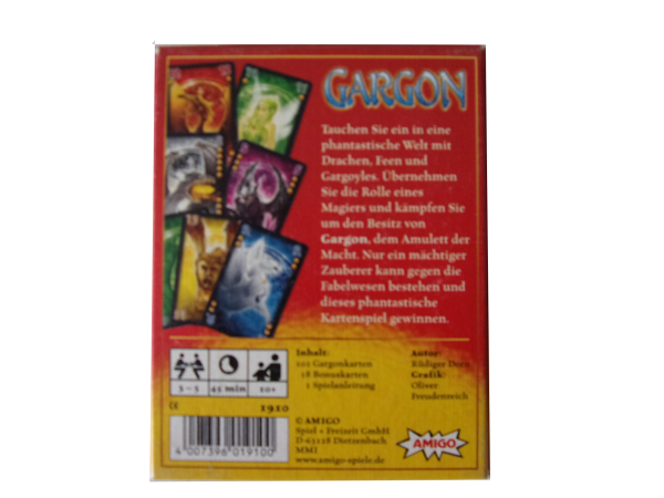 Gargon gebraucht