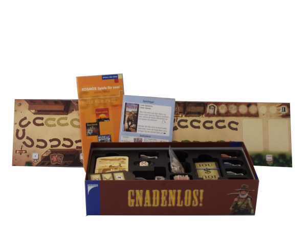 Gnadenlos gebraucht