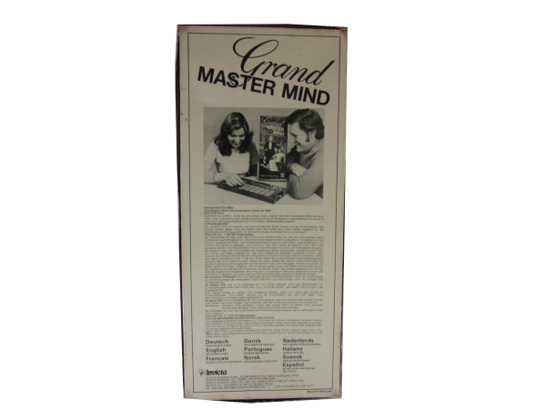 Grand Master Mind gebraucht